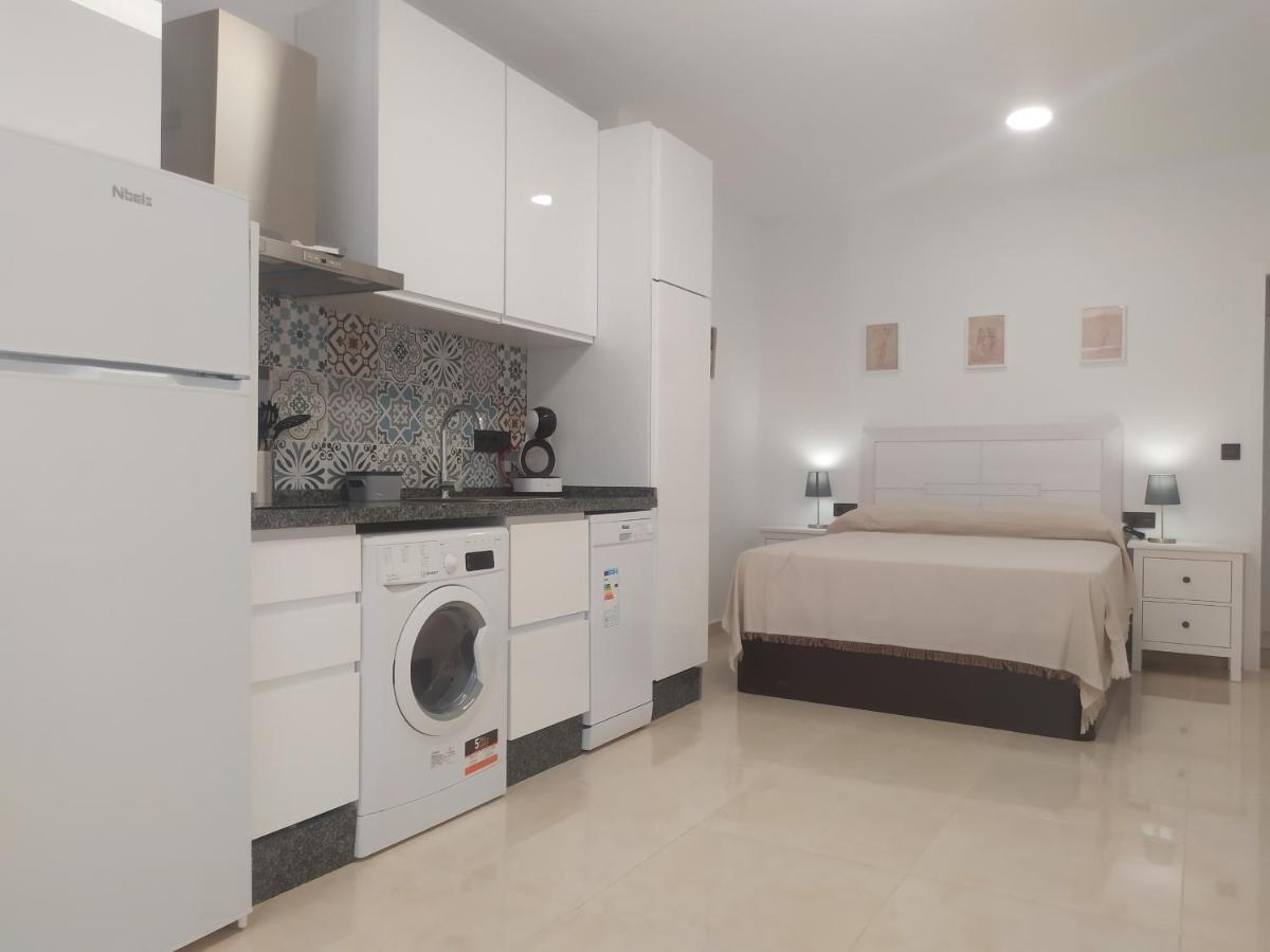 Apartamentos 科爾多瓦 外观 照片