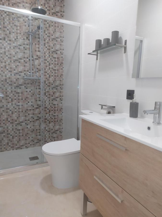 Apartamentos 科爾多瓦 外观 照片