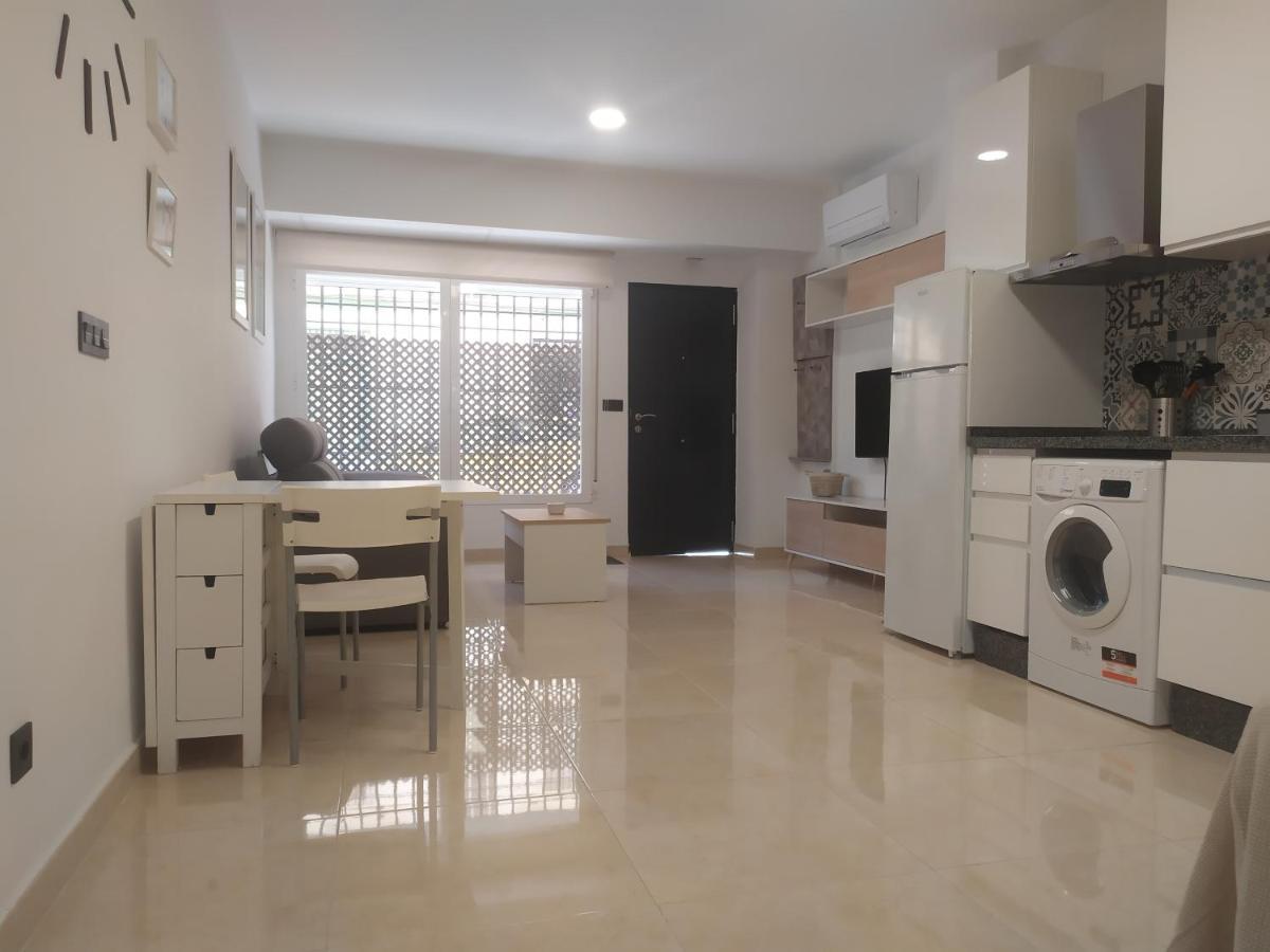 Apartamentos 科爾多瓦 外观 照片