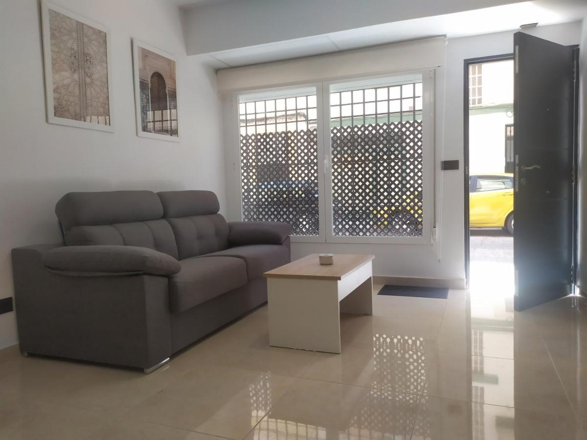 Apartamentos 科爾多瓦 外观 照片