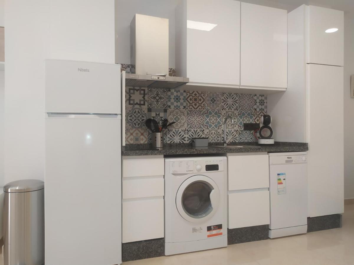 Apartamentos 科爾多瓦 外观 照片