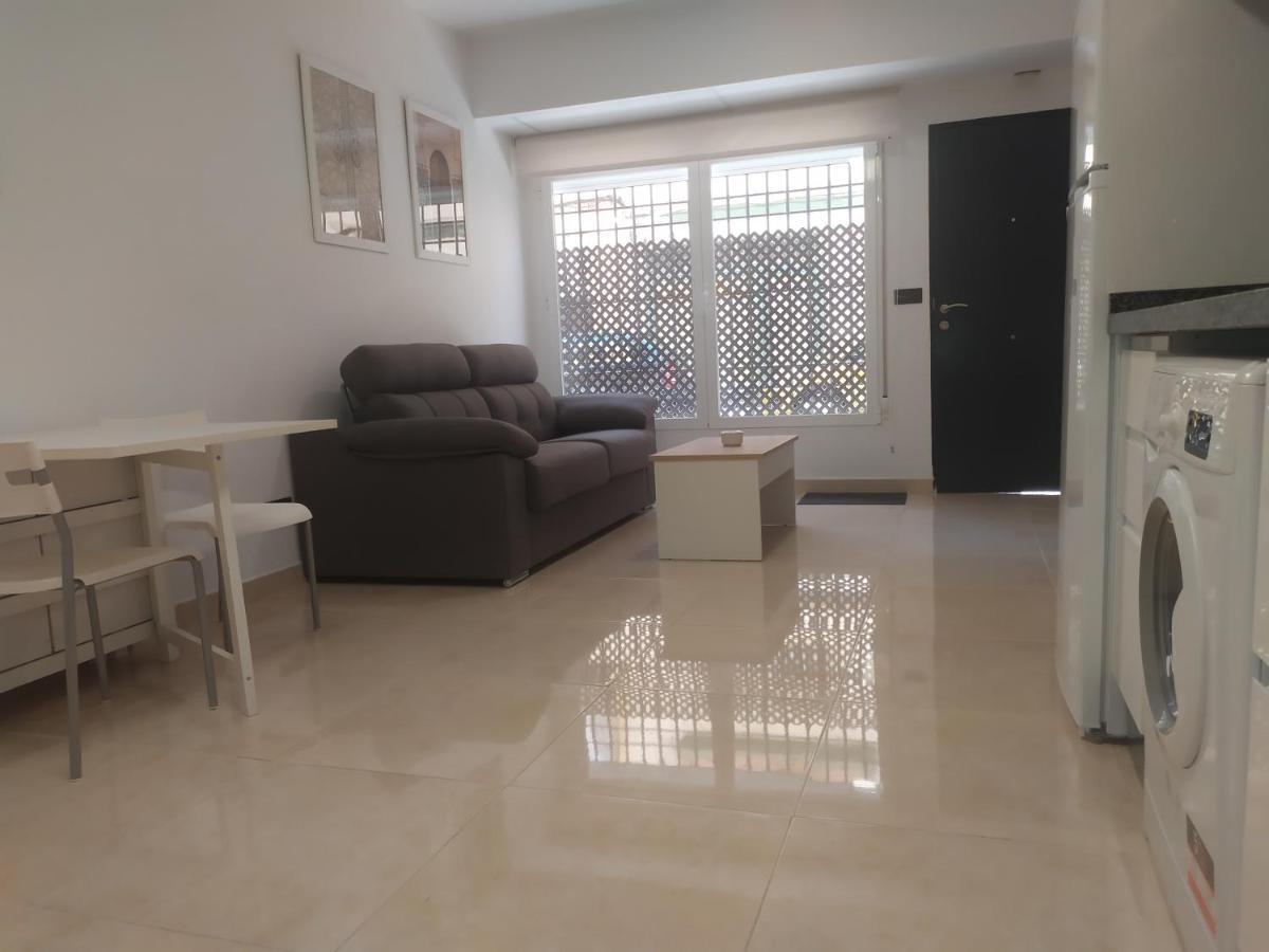 Apartamentos 科爾多瓦 外观 照片