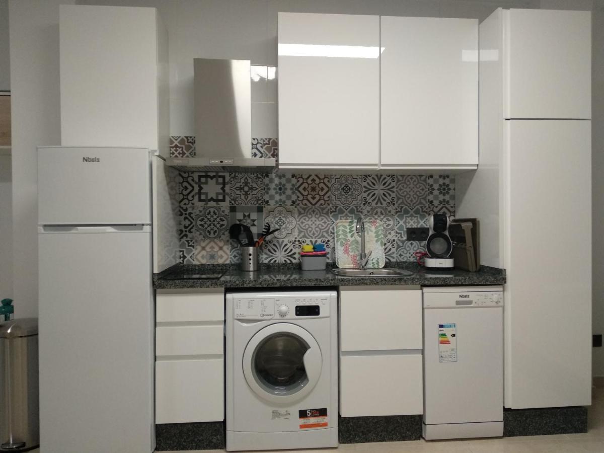 Apartamentos 科爾多瓦 外观 照片