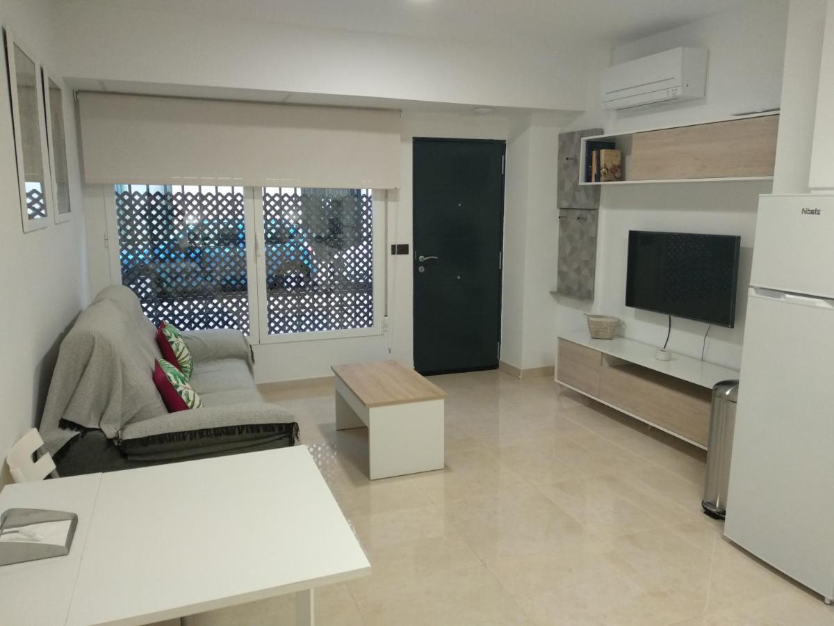 Apartamentos 科爾多瓦 外观 照片