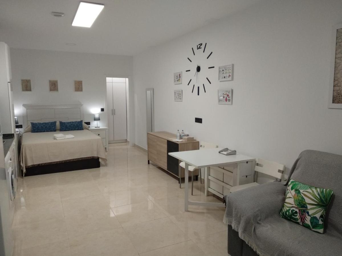 Apartamentos 科爾多瓦 外观 照片