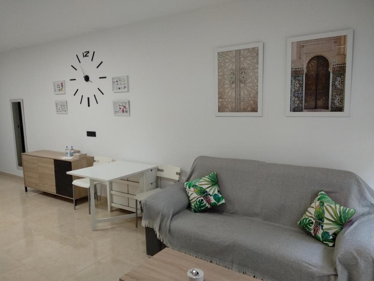 Apartamentos 科爾多瓦 外观 照片