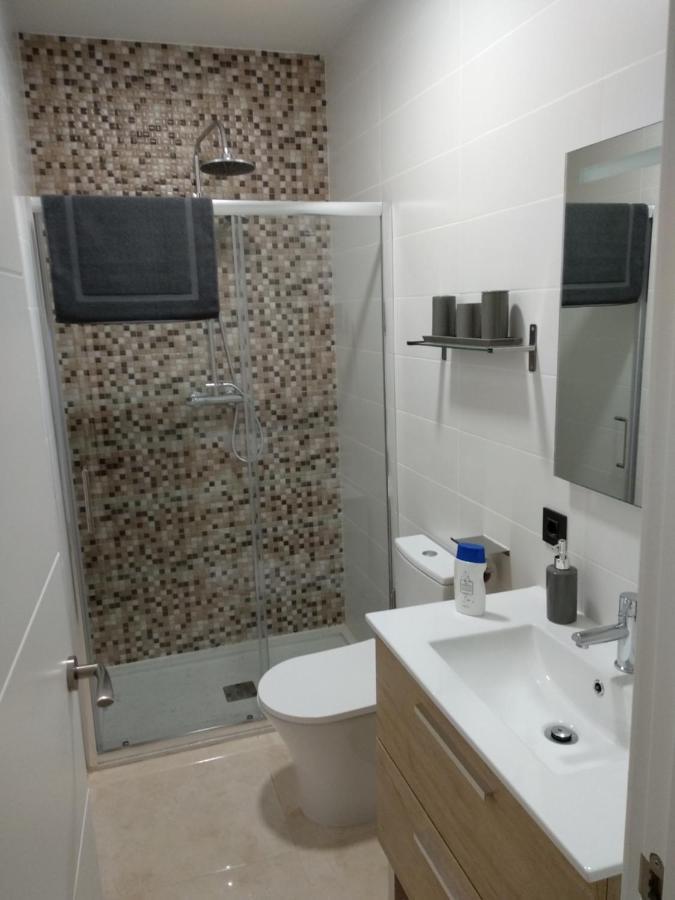 Apartamentos 科爾多瓦 外观 照片