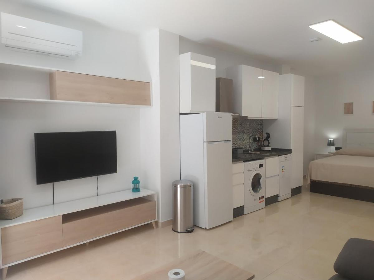 Apartamentos 科爾多瓦 外观 照片