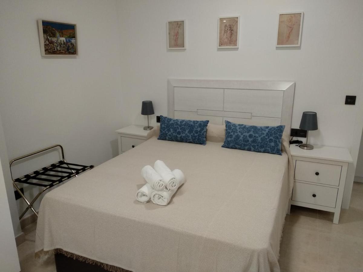 Apartamentos 科爾多瓦 外观 照片