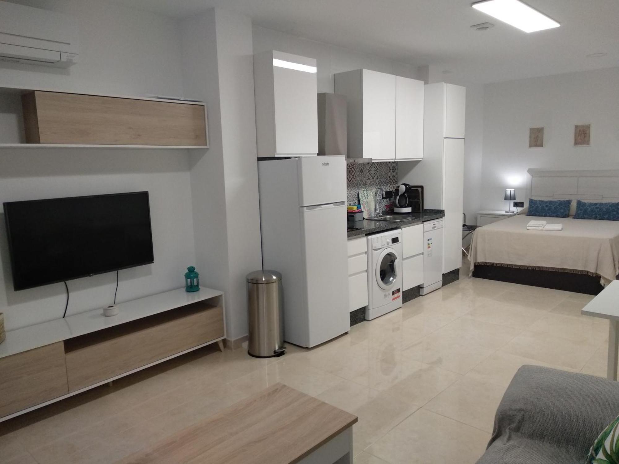 Apartamentos 科爾多瓦 外观 照片