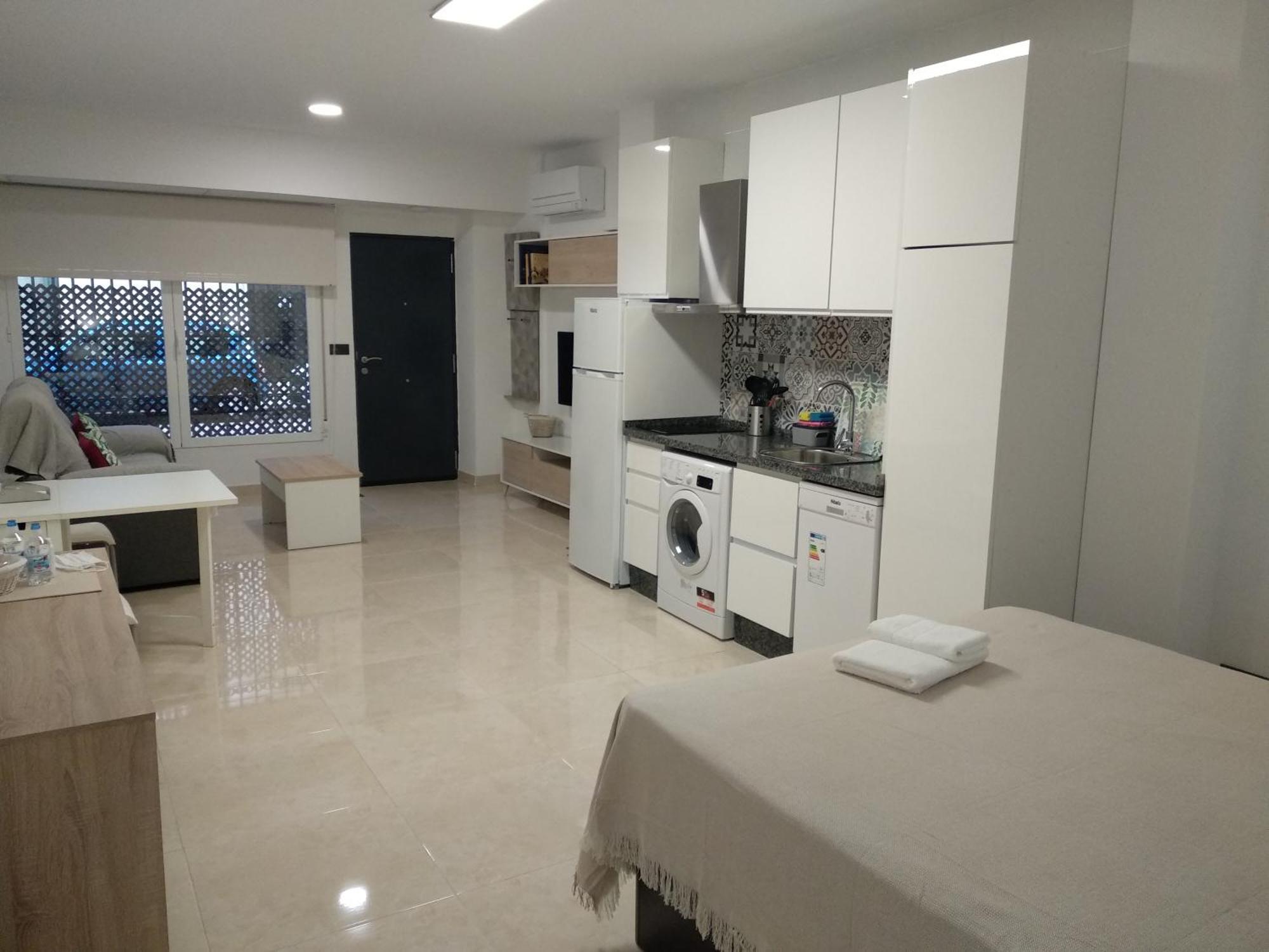 Apartamentos 科爾多瓦 外观 照片